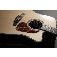 Takamine Dreadnought Cutaway Electro P10DC - Vue 5
